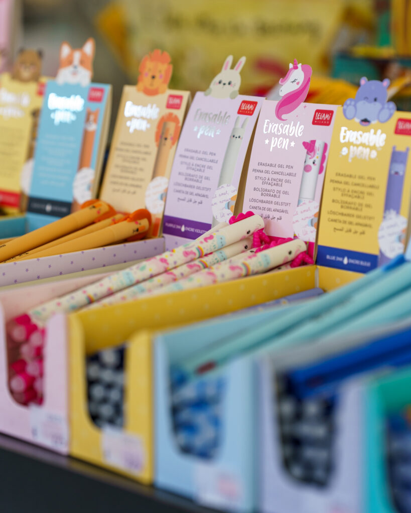 stammvoll Projekte Papeterie Ernst Schmid Produkt