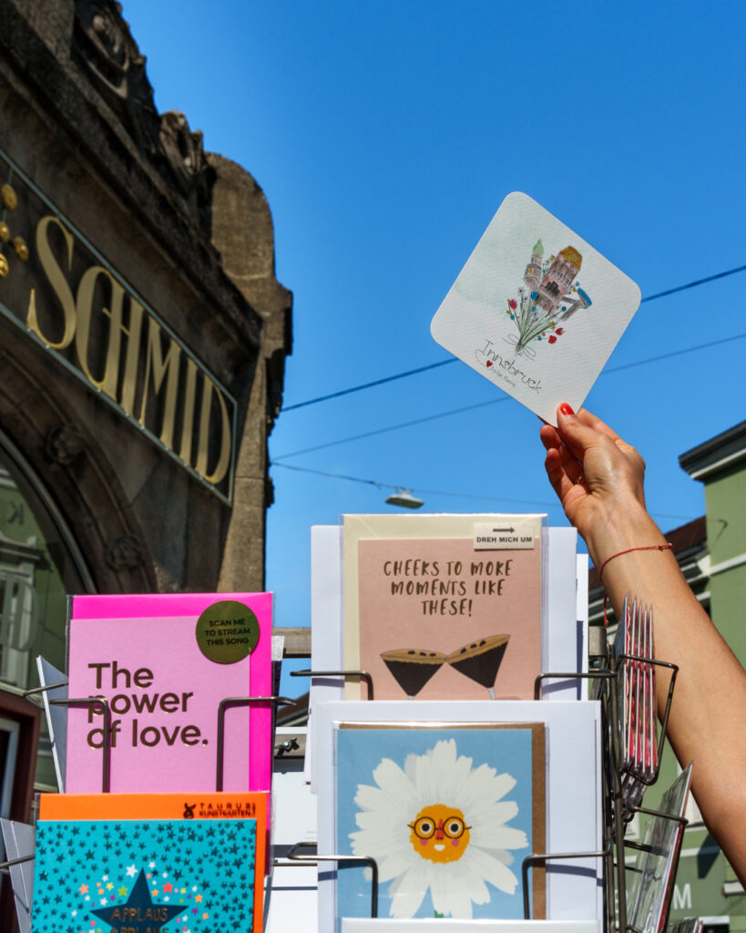 stammvoll Projekte Papeterie Ernst Schmid