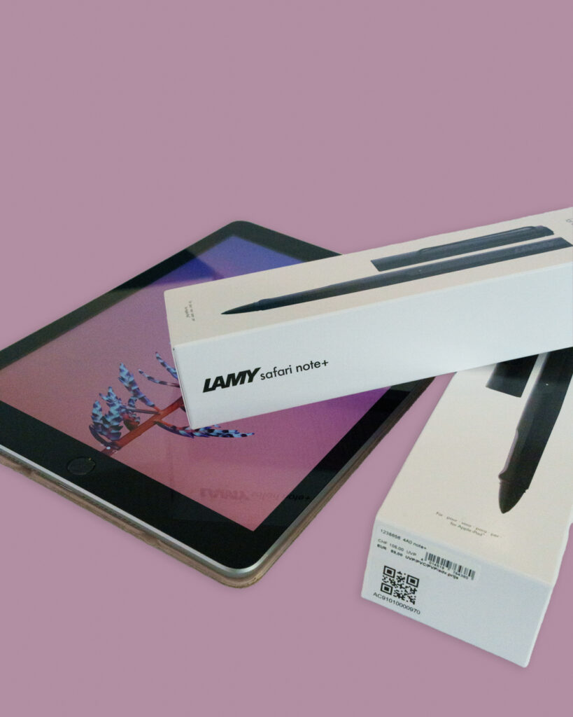 stammvoll Projekte Papeterie Ernst Schmid Contentproduktion